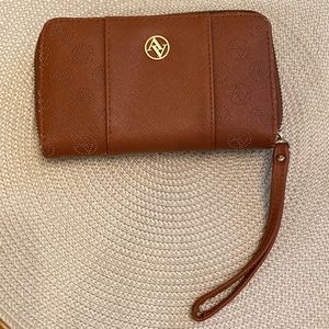 Brown Wallet